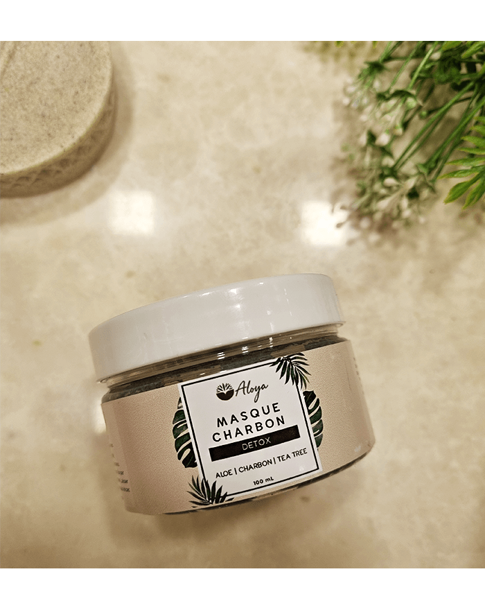 Purifying Detox Mask -...