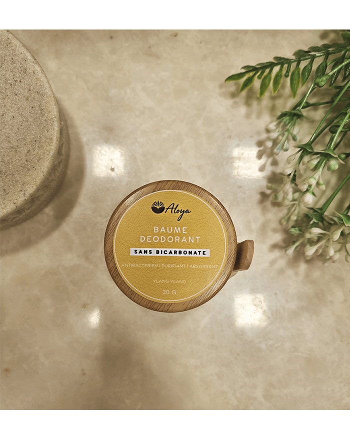 Deodorant Balm - Ylang Ylang