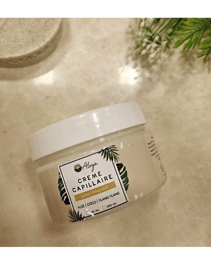 Crème sans rinçage "Leave-in"
