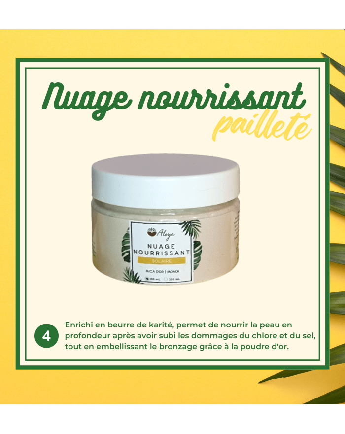 Nuage nourrissant solaire -...