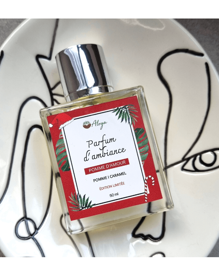 Parfum d'ambiance - Pomme...