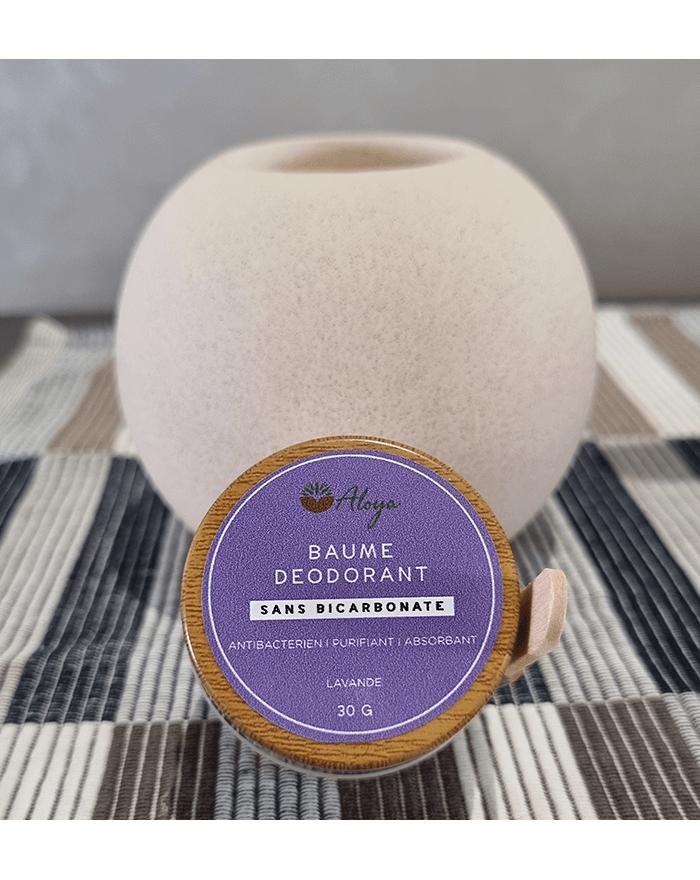 copy of Deodorant Balm -...