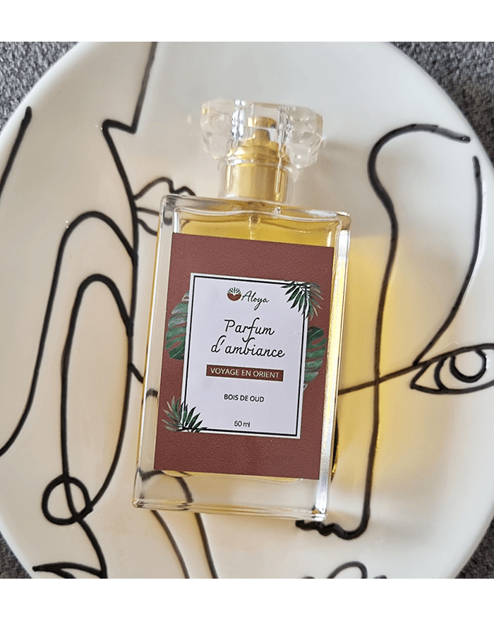 Home fragrance - Voyage En...