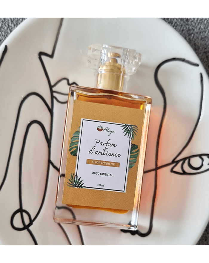 Parfum d'ambiance - Elixir...