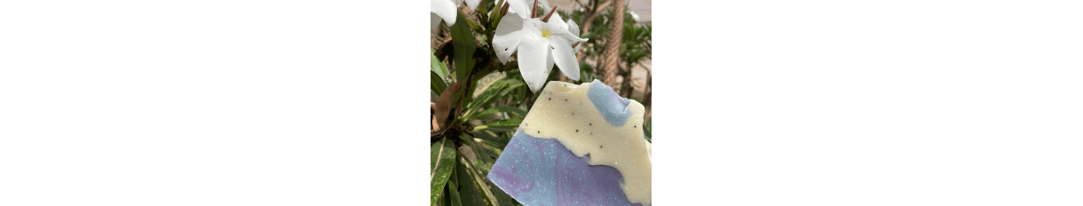Cold saponified soaps