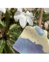 Cold saponified soaps