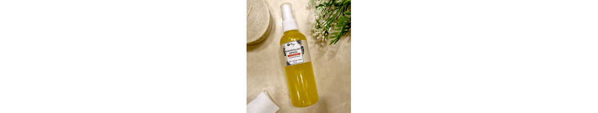 Cleansing and toning lotions