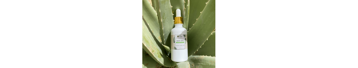Care oils and serums
