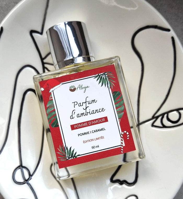 Parfum d'ambiance - Pomme d'amour